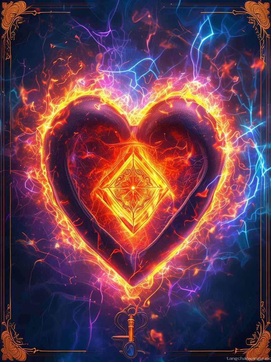 🔥持续燃动的热爱：解锁创新之门的钥匙✨